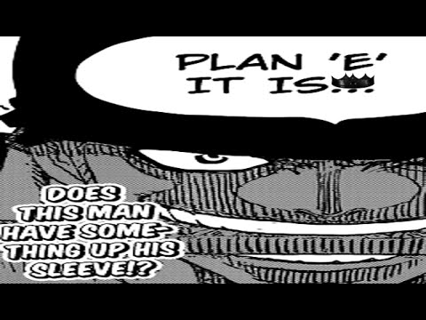 One Piece Chapter 777 LIVE REACTION - Zoro's Plan E - ワンピース