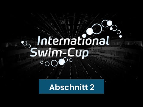 International Swim-Cup 2023 - Abschnitt 2