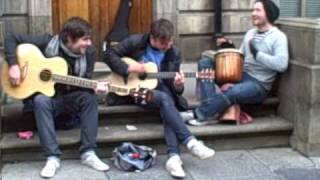 Craigie and the Cosmos: &quot;Got My Favourite&quot; (by Jack Penate)  Cover