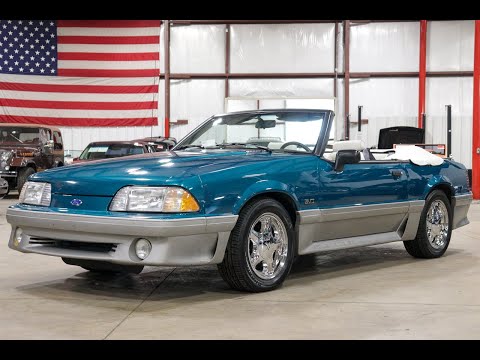 1993 Ford Mustang (CC-1459860) for sale in Kentwood, Michigan