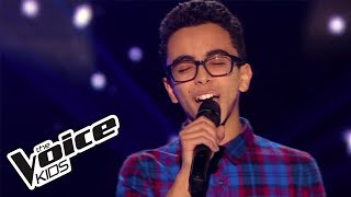 Conchita Wurst - Rise Like a Phoenix |  Bilal Hassani | The Voice Kids 2015 | Blind Audition