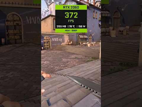 Valorant vs RTX 2060: Graphics Showdown!