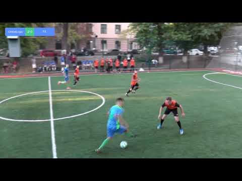 GlobalLogic 2 - 2 F5