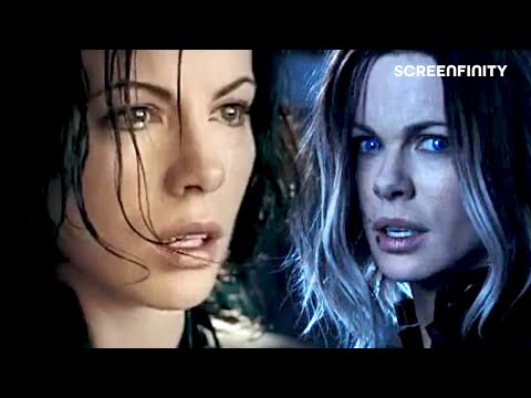 Selene's epic transformation in the Underworld franchise | Screenfinity