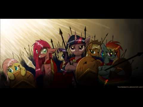 My Little Pony FIM: What Shall We Die For