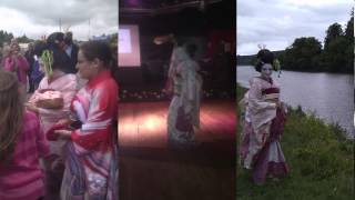 preview picture of video 'The Tale of the Totnes Geisha'