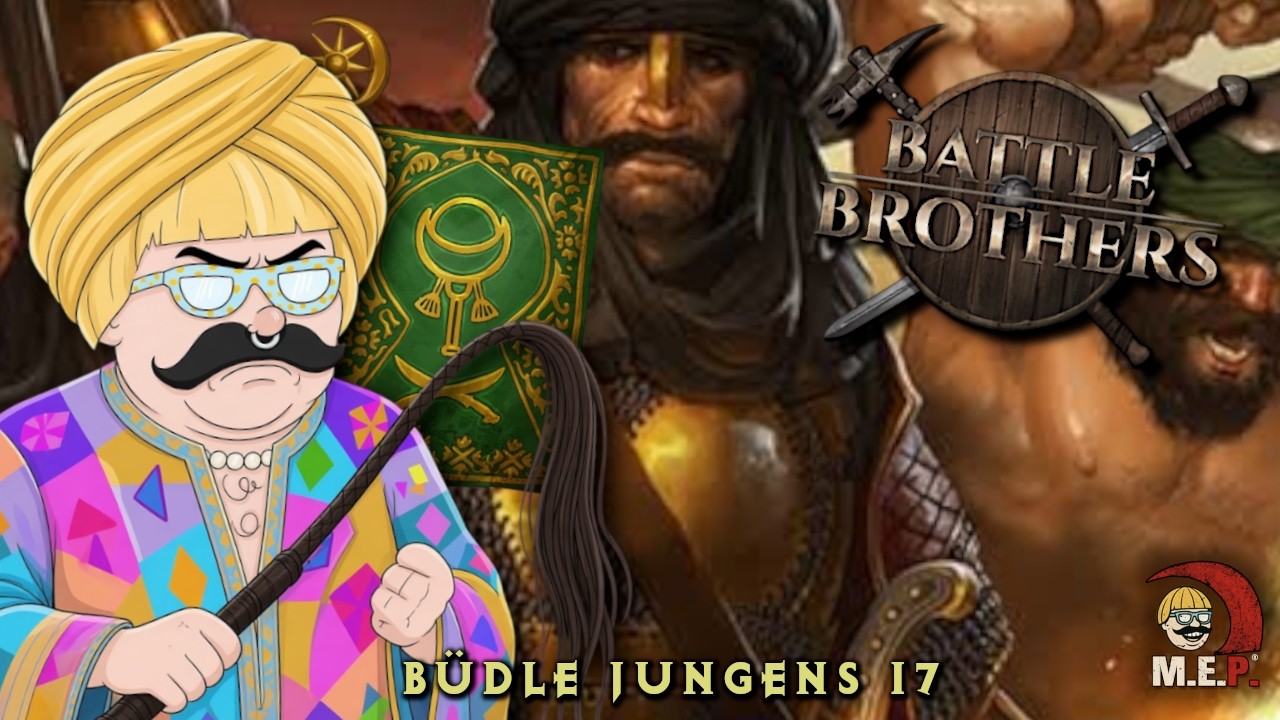 BATTLE BROTHERS Ep.17 Pfandberber in der Wüste!! ERFOLG |Büdle Brothers