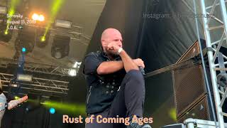 Serenity - Rust of Coming Ages @Sabaton Open Air, Falun, Sweden - August 15, 2019 - 4K LIVE