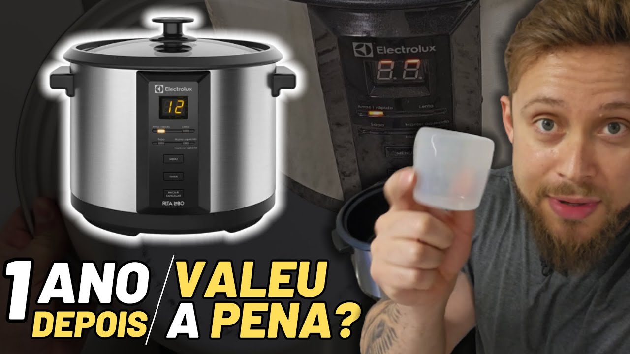 Panela Elétrica Electrolux Digital Experience (ECC20) review 2023