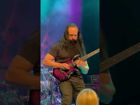 Experience the THRILL of 'Terminal Velocity' LIVE with John Petrucci