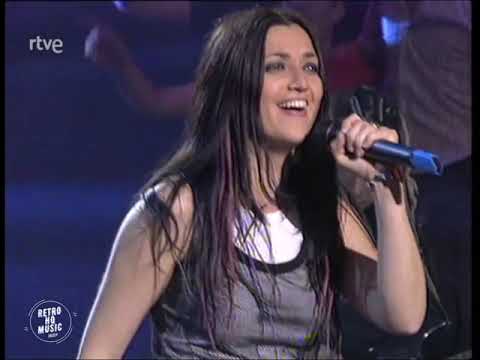 EFECTO MARIPOSA - Música Sí (TVE-2003) [HQ Audio] - Que más da