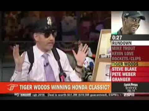 Espn Pardon The Interruption : Wednesday 26th February 2014