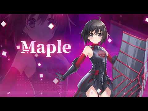 Date a Live Spirit Pledge \\ Trying to pull Maple