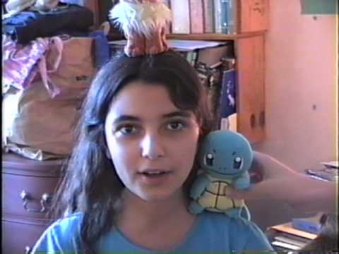 Pokemon theme song by little kid