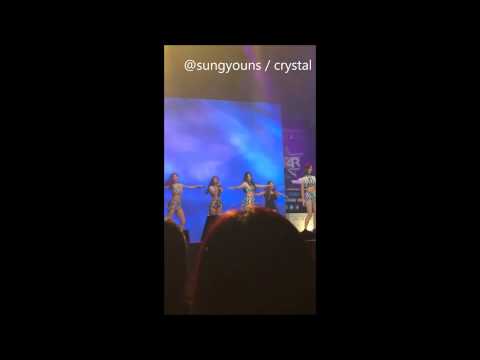 [FANCAM] 2111114 Girl's Day Don't Forget Me | KSTARFANFEST