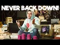 Never Back Down by Nick Eh 30