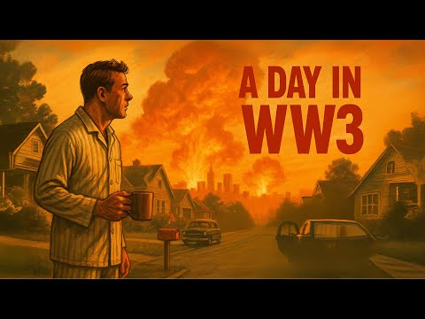 A Day in WW3: What Ordinary Americans Would See