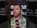 Canelo RESPONDS to David Benavidez fight; REVEALS potential to make fight!