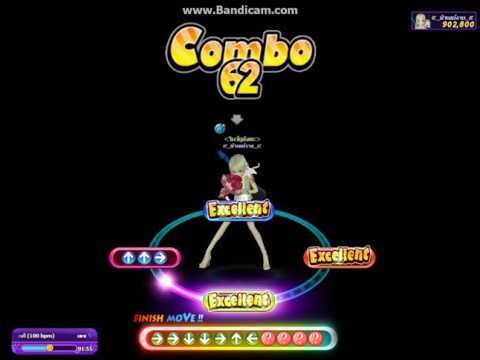 Audition PVS Beat Rush Hard-4 100bpm ไม่อยากพูกว่ารักให้รู้สึกดี