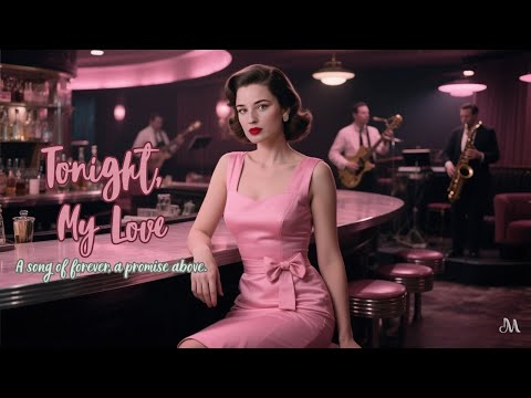 Tonight, My Love – Romantic Cinematic Ballad | A Song for the Perfect Night (Original)