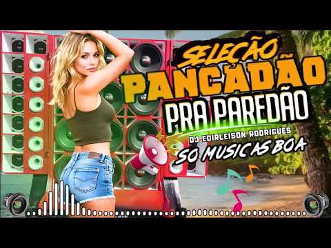 MEGA PANCADÃO PRA PAREDÃO GRAVE FORTE 2025 (BY EDIRLEISON RODRIGUES)
