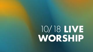 [서울드림교회] 10월 18일 주일 예배 3부 (LIVE)