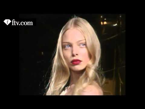 ROBERTO CAVALLI Milan FW women f/w 07/08