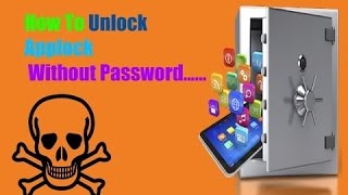 How To Unlock App Lock Without Password