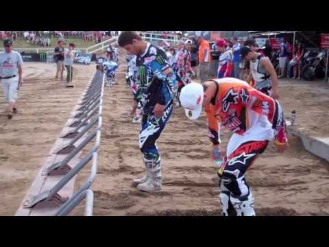 Christophe Charlier comments after Finnish GP Qualification