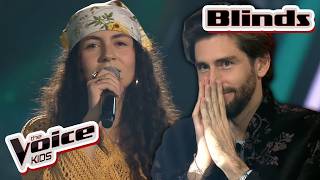 Download lagu Mentissa -  'Et Bam' (Marie) | The Voice Kids 2026 mp3