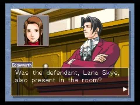 Phoenix wright ace attorney pt 109 rise from the ashes final day trial latter