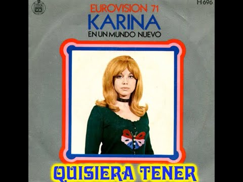 Video thumbnail for Quisiera Tener
