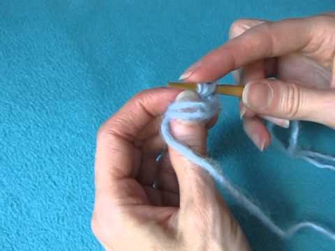 Finnish Stitch 2+3 - Nalbinding - Neulakinnas