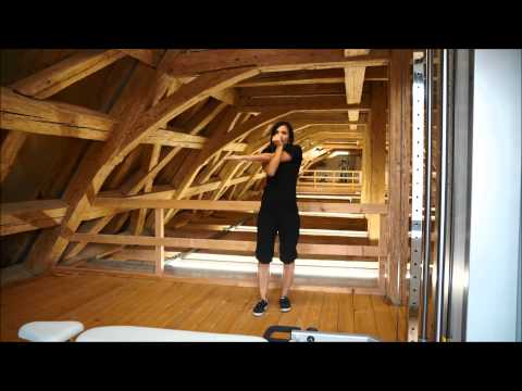 Fit mit Musik Online - Folge 04 (Cool Down)