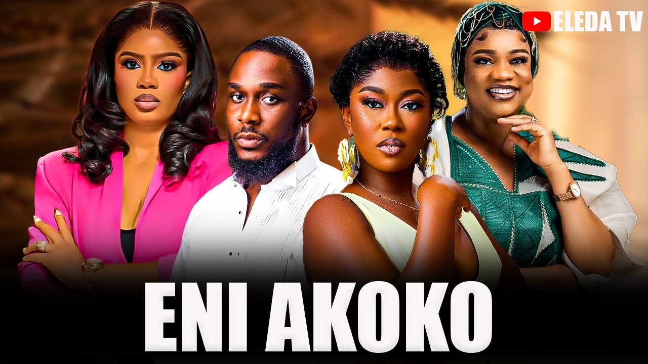 ENI AKOKO  - Latest Yoruba Movie 2026 Drama; Kiki Bakare , Juliet Jatto , Fausat Balogun