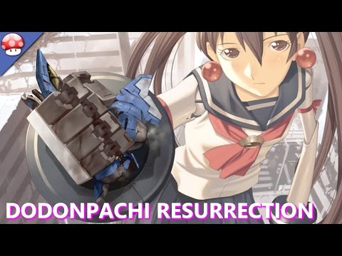 DoDonPachi Resurrection (Steam) PC Gameplay