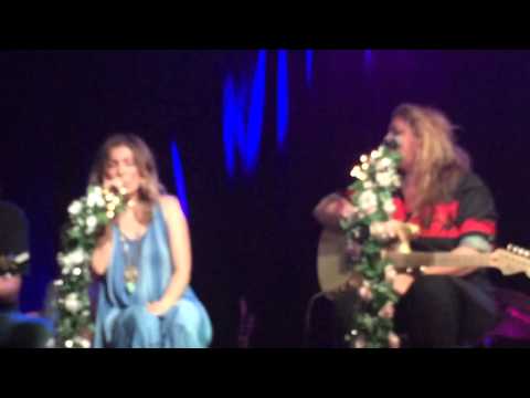 Kate York and Sarah Buxton "Nothing in this World Will Ever Break My Heart Again"