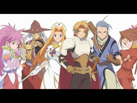 Best VGM Ever 7 - Tales of Phantasia - Take up the cross