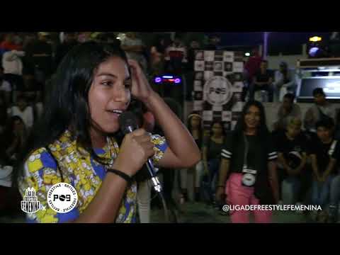 Lia vs Maffer vs Eins - Filtros - "Tercera Fecha" - Liga de Freestyle Femenina x P09