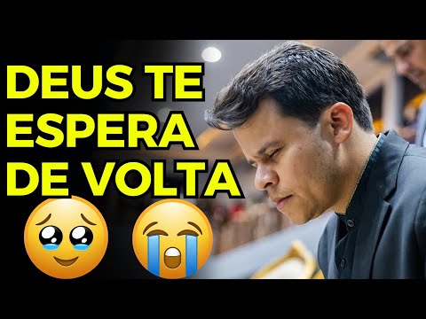 VOLTANDO AO PRIMEIRO AMOR❤️ (Jeremias 5) | Elizeu Rodrigues