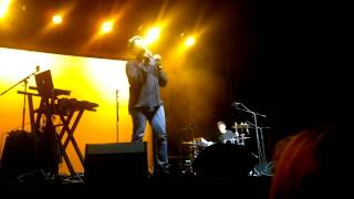 GhostPoet - Survive it @ Nuits Sonores au Marché gare