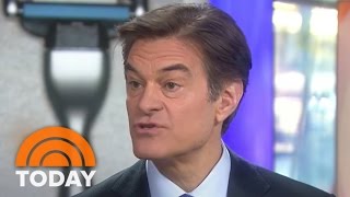 Dr. Oz Talks Prostate Cancer Screening And Treatment: What You Need To Know | TODAY