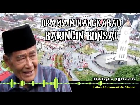Curito Minangkabau | BARINGIN BONSAI | Persembahan dari Balerong Group