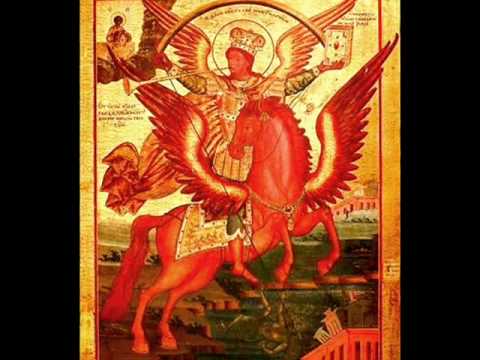 Акафіст Архангелу Михаїлу ☦️ Hymn to Saint Michael