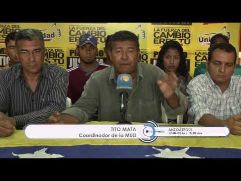 MUD: CNE elimina máquinas de validación donde hay más firmantes