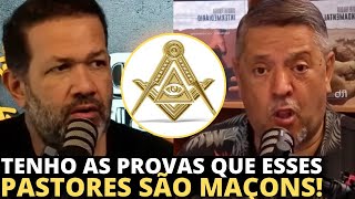 DENÚNCIA AO VIVO!Pastor expõe pastores que são maçons e diz que eles estão em quase todas as igrejas
