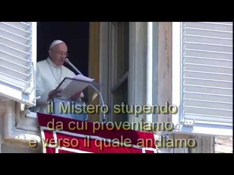 Il mistero della Santissima Trinità