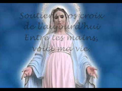 Chercher avec toi dans nos vies (+PAROLES)