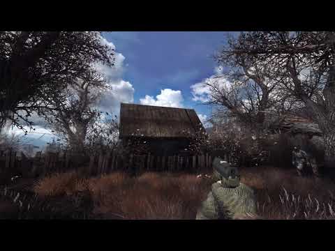 Why I love S.T.A.L.K.E.R. #154 - Lost Alpha DC Extended + Dead Zone mod fantastic visuals
