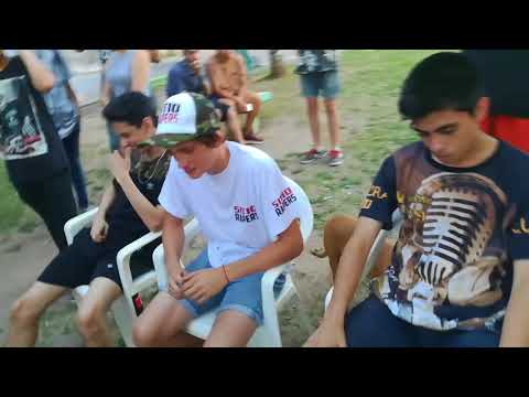 RG APOLO VS KRAULO - TEMPORADA 1 - FECHA 6 - SITIO RAPERS - CUARTOS